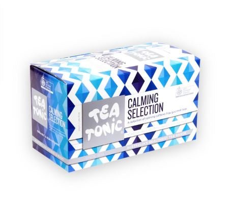 Calming Selection 30 Teabags | Tea Tonic | Tea &amp; Accessories | Thirty 16 Williamstown