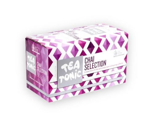 Chai Selection 30 Teabags | Tea Tonic | Tea &amp; Accessories | Thirty 16 Williamstown