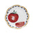 Cucina Side Plate 20cm Tomato | Porto | Dinnerware | Thirty 16 Williamstown