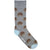 Echidna Marle Grey Patterned Socks | Lafitte | Socks For Him & For Her | Thirty 16 Williamstown