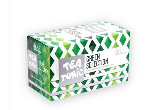 Green Selection - 30 Teabags | Tea Tonic | Tea &amp; Accessories | Thirty 16 Williamstown