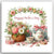 Greeting Card - Mother's Day Flower Basket | Basically Paper | Greeting Cards | Thirty 16 Williamstown