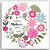 Greeting Card - Mother's Day Flower Circle 2 | Basically Paper | Greeting Cards | Thirty 16 Williamstown