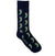 Gumnuts Navy Patterned Socks | Lafitte | Socks For Him & For Her | Thirty 16 Williamstown