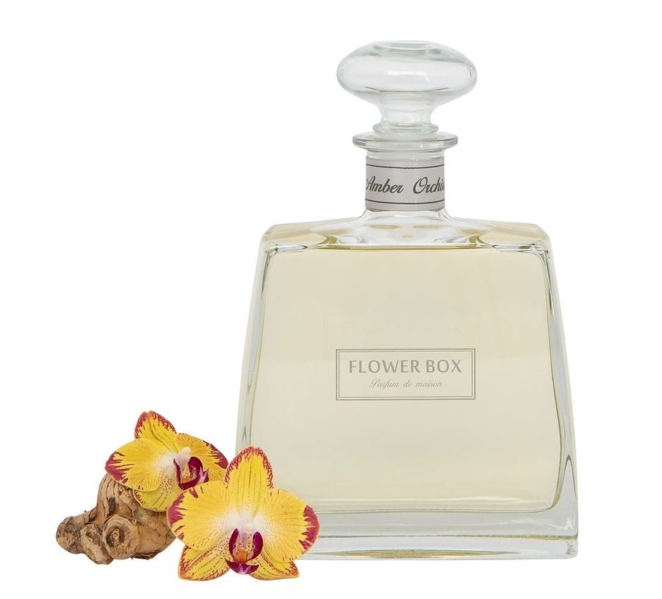 Hallmark Diffuser - Amber Orchid | Flower Box | Home Fragrances | Thirty 16 Williamstown