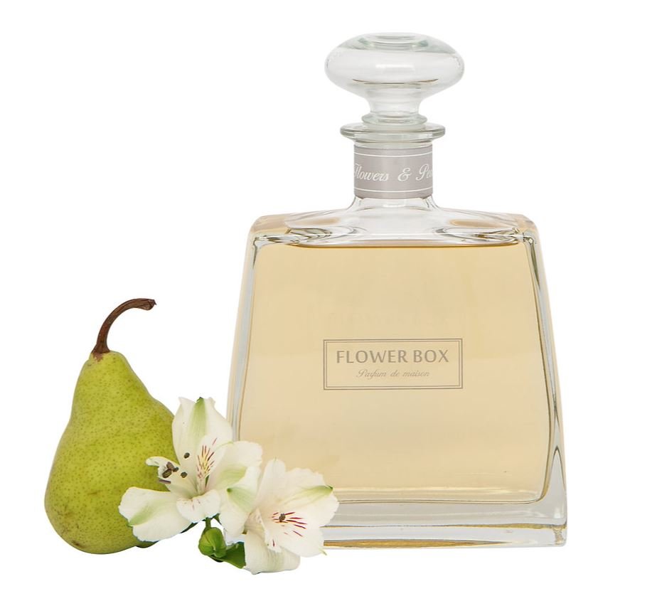Hallmark Diffuser - Flowers & Pear | Flower Box | Home Fragrances | Thirty 16 Williamstown