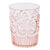 Acrylic Tumbler Scollop - Blush | Flair Gifts & Home | Kitchen Accessories | Thirty 16 Williamstown
