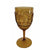 Acrylic Wine Glass Scollop - Amber | Flair Gifts & Home | Kitchen Accessories | Thirty 16 Williamstown