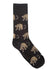 Bamboo Mountain Pygmy Possum Charcoal Patterned Socks | Lafitte | Socks For Him & For Her | Thirty 16 Williamstown