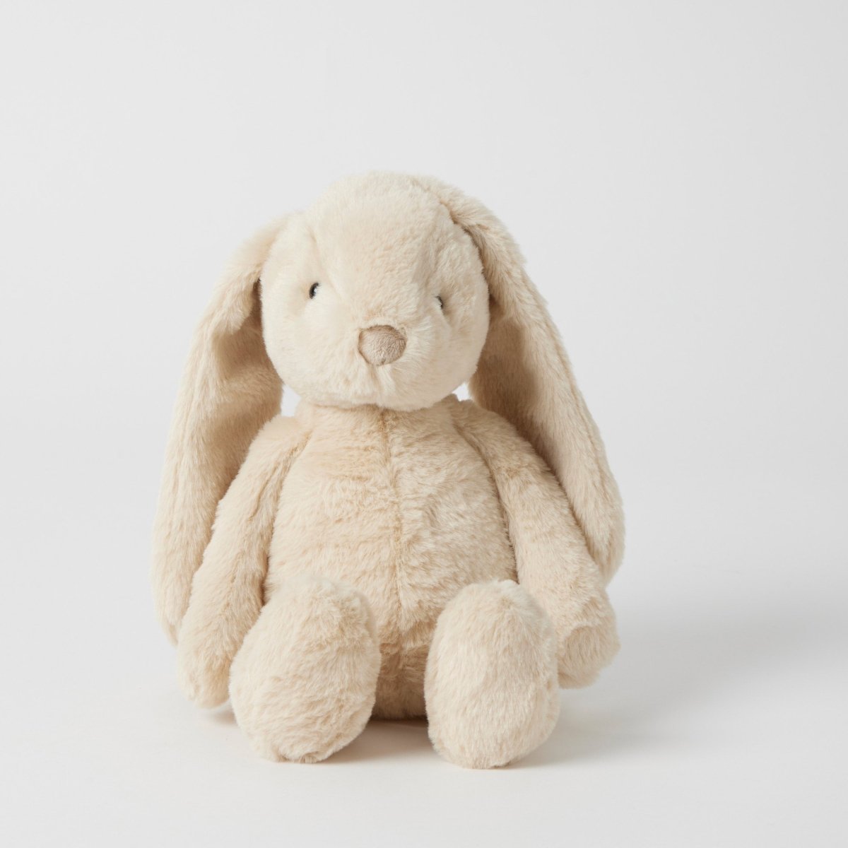 Beige Bunny Medium | Jiggle & Giggle | Toys | Thirty 16 Williamstown