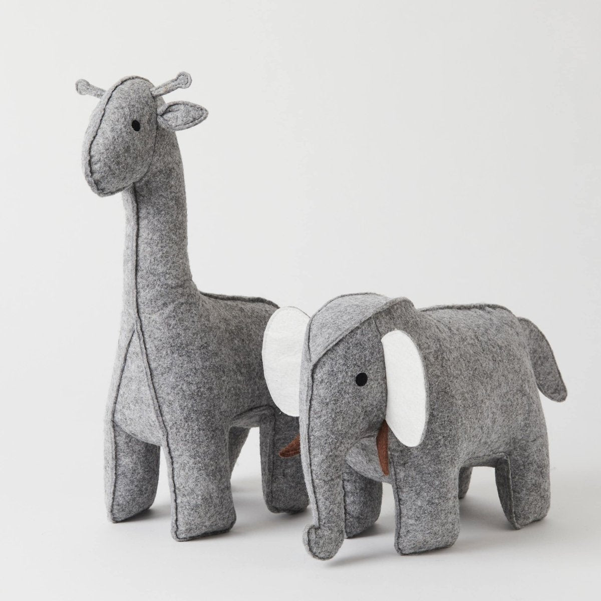 Bookend Set (2) - George & Millie | Jiggle & Giggle | Books & Bookends | Thirty 16 Williamstown