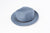 Borsalino hat with leather strap - Denim | French Bazaar | Hats, Scarves & Gloves | Thirty 16 Williamstown