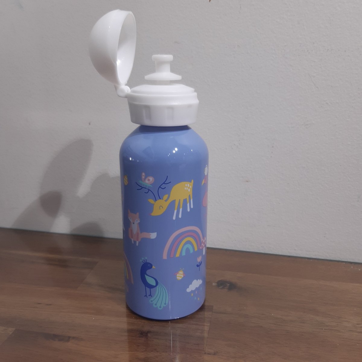 Drink Bottle - Rainbow Days | Penny Scallan | Lunch Boxes & Drink Bottles | Thirty 16 Williamstown