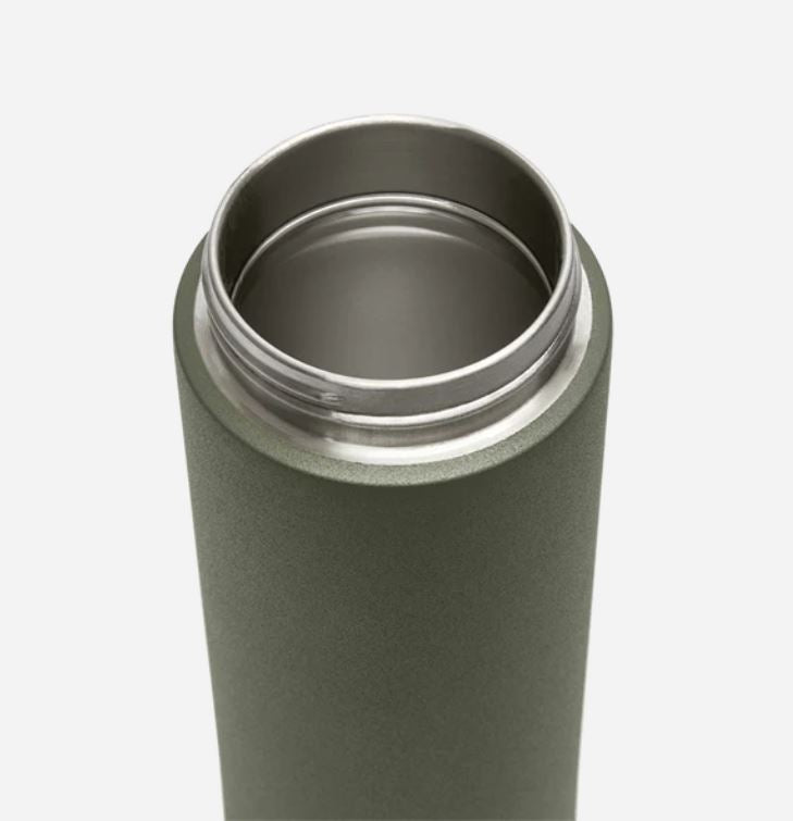 Drink Bottle Stainless Steel MOVE - KHAKI 660ml -22oz | Made By Fressko | Travel Mugs & Drink Bottles | Thirty 16 Williamstown