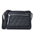 Eye Compact Crossbody Bag RFID - Quilted Black | Hedgren | Travel Bags | Thirty 16 Williamstown