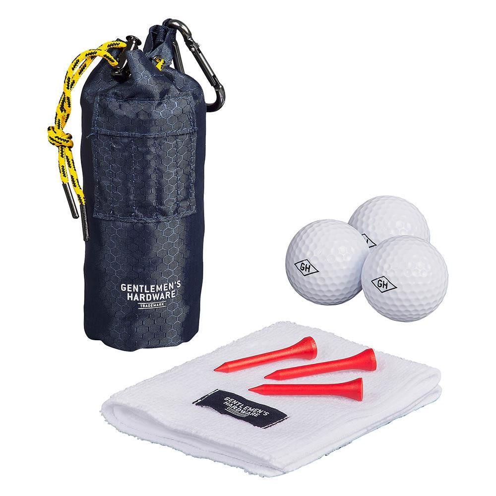 Golfer’s Accessories Set | Gentlemen's Hardware | Men's Accessories | Thirty 16 Williamstown