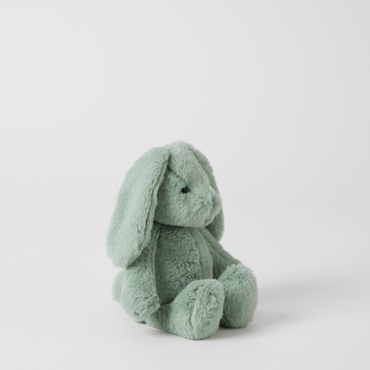 Green Bunny Small | Jiggle & Giggle | Toys | Thirty 16 Williamstown