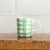 Green Gingham Mug | Noss | Mugs & Cups | Thirty 16 Williamstown