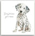 Greeting Card - Dalmatian | Basically Paper | Greeting Cards | Thirty 16 Williamstown