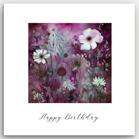 Greeting Card - Meadow 5 | Basically Paper | Greeting Cards | Thirty 16 Williamstown