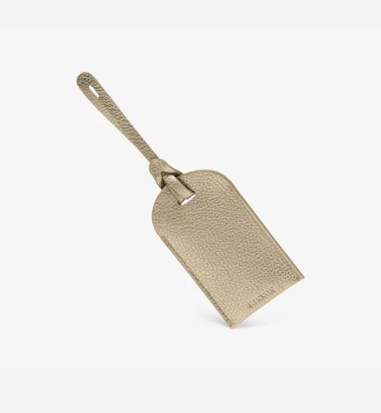 Hale Luggage Tag - Gold | Kinnon | Business & Travel Bags & Accessories | Thirty 16 Williamstown