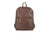Hamilton Backpack - New Vintage Brown | Indepal | Men's Leather | Thirty 16 Williamstown