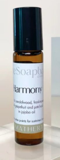 Harmony - Aromatherapy Roll-Ons | The Soap Bar | Body Oils | Thirty 16 Williamstown