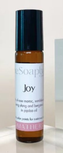 Joy - Aromatherapy Roll-Ons | The Soap Bar | Body Oils | Thirty 16 Williamstown