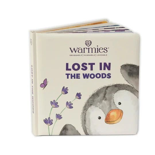 Lost in the Woods Book | Warmies | Toys | Thirty 16 Williamstown