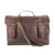 Macquarie Satchel | Indepal | Men's Leather | Thirty 16 Williamstown