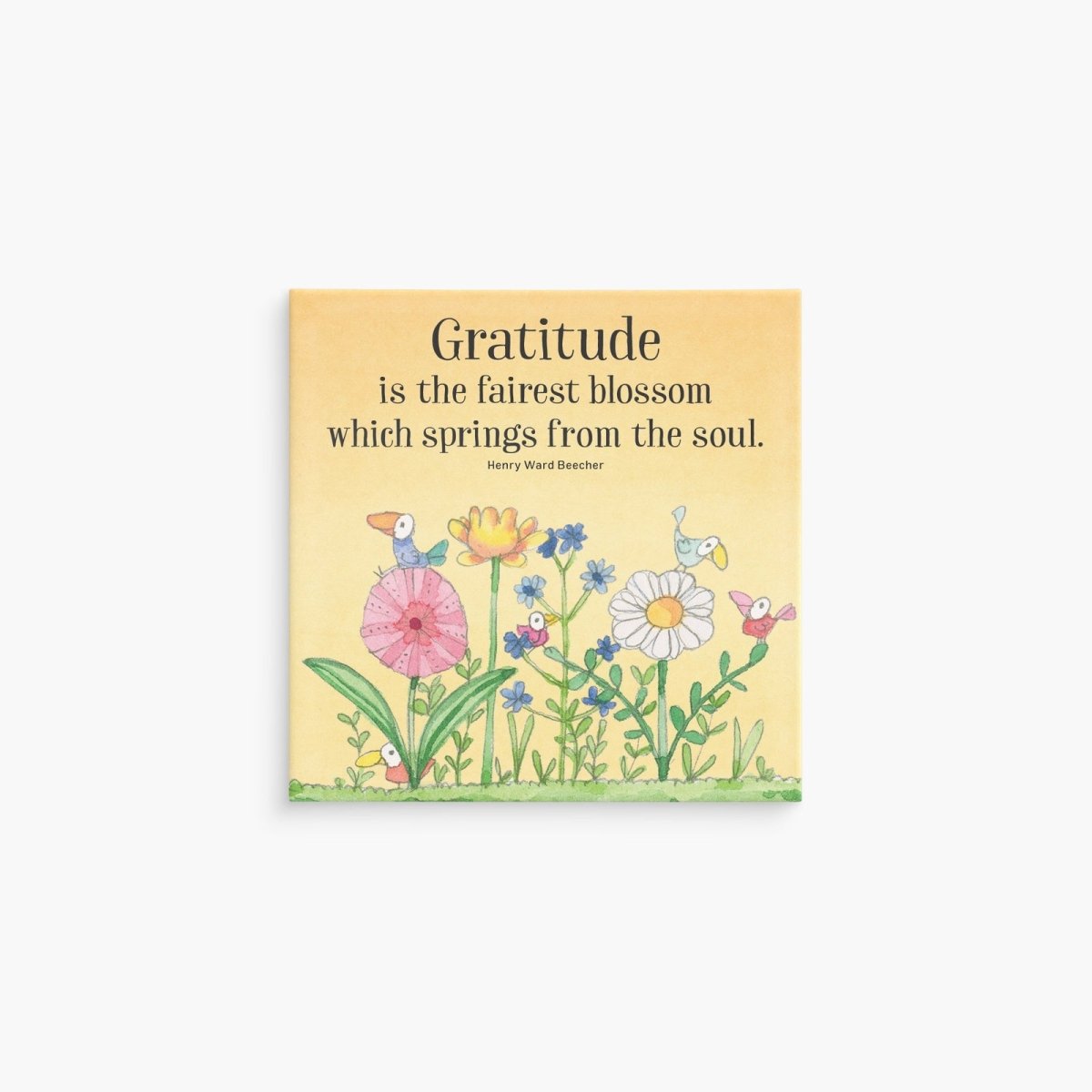 Magnet - Gratitude Is The Fairest ... | Twigseeds | Stationery | Thirty 16 Williamstown