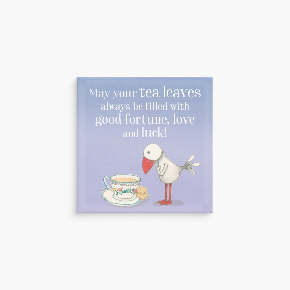 Magnet - May Your Tea Leaves ... | Twigseeds | Stationery | Thirty 16 Williamstown