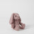 Mauve Bunny Small | Jiggle & Giggle | Toys | Thirty 16 Williamstown