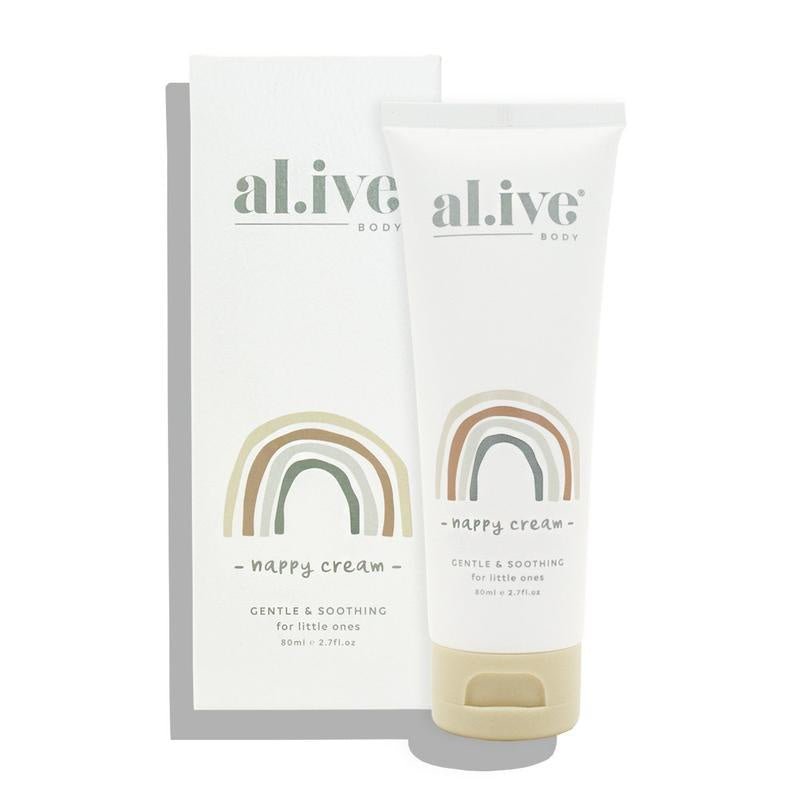 Nappy Cream | Al.ive Body | Mother & Baby Skin Care | Thirty 16 Williamstown