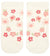Organic Baby Socks Jacquard Georgina | Toshi | Baby & Toddler Socks & Tights | Thirty 16 Williamstown
