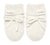 Organic Mittens Marley - Cream | Toshi | Pre Walkers, Booties & Mittens | Thirty 16 Williamstown