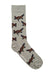 Platypus Marl Grey Patterned Socks | Lafitte | Socks For Him & For Her | Thirty 16 Williamstown