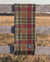 Recycled Wool Scottish Tartan Blankets - Maple Moss | The Grampians Goods Co | Throws & Rugs | Thirty 16 Williamstown