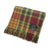 Recycled Wool Scottish Tartan Blankets - Maple Moss | The Grampians Goods Co | Throws & Rugs | Thirty 16 Williamstown