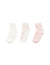 Socks Pack - Pale Pink | Purebaby | Baby & Toddler Socks & Tights | Thirty 16 Williamstown