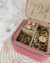 Tara Jewellery Box - Pink | Louenhide | Accessories | Thirty 16 Williamstown