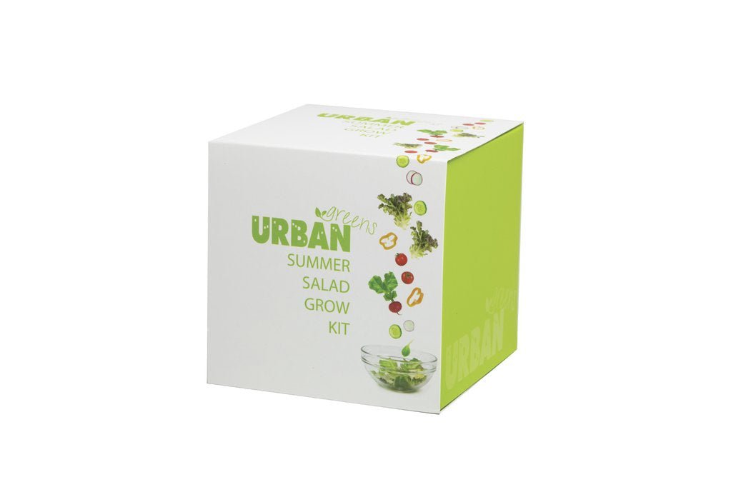 Urban Greens Grow Your Own - Summer Salad | Retro Kitchen | Kitchen Accessories | Thirty 16 Williamstown