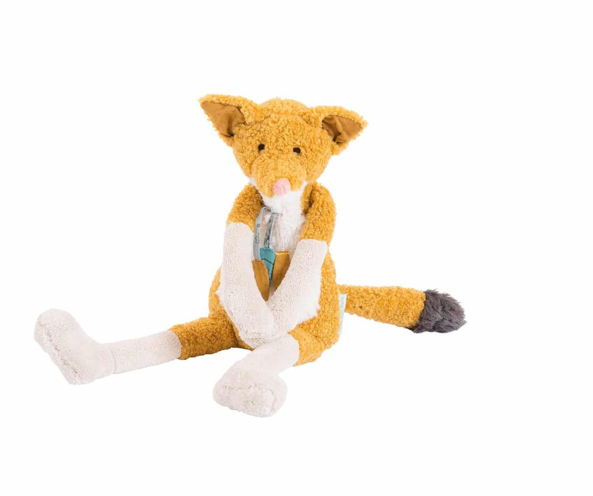 Voyage d'Olga Petite Chausette Little Fox | Moulin Roty | Toys | Thirty 16 Williamstown