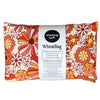 Wheatbag - Groovy Flowers Orange | Wheatbags Love | Heat Packs, Eye Pillows &amp; Masks | Thirty 16 Williamstown