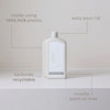 1 LT Dishwash Liquid REFILL - Lemon Myrtle &amp; Honeydew | Al.ive Body | At The Sink | Thirty 16 Williamstown