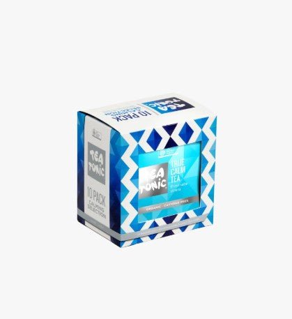 10 Teabag Box - Calming | Tea Tonic | Tea & Accessories | Thirty 16 Williamstown