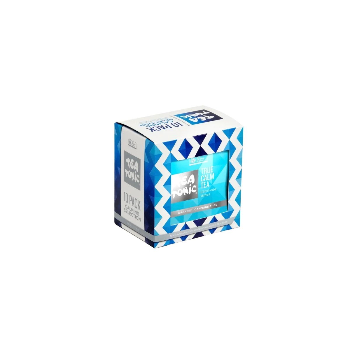 10 Teabag Box - Calming | Tea Tonic | Tea &amp; Accessories | Thirty 16 Williamstown