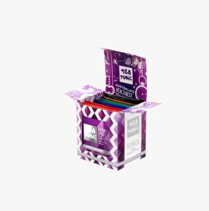 10 Teabag Box - Chocolate Chai | Tea Tonic | Tea & Accessories | Thirty 16 Williamstown