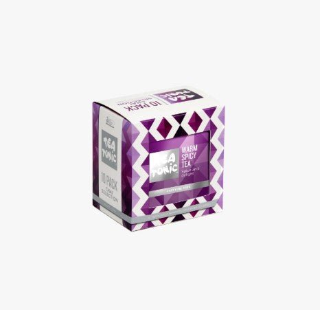 10 Teabag Box - Chocolate Chai | Tea Tonic | Tea & Accessories | Thirty 16 Williamstown