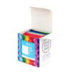 10 Teabag Box - Colourful | Tea Tonic | Tea &amp; Accessories | Thirty 16 Williamstown